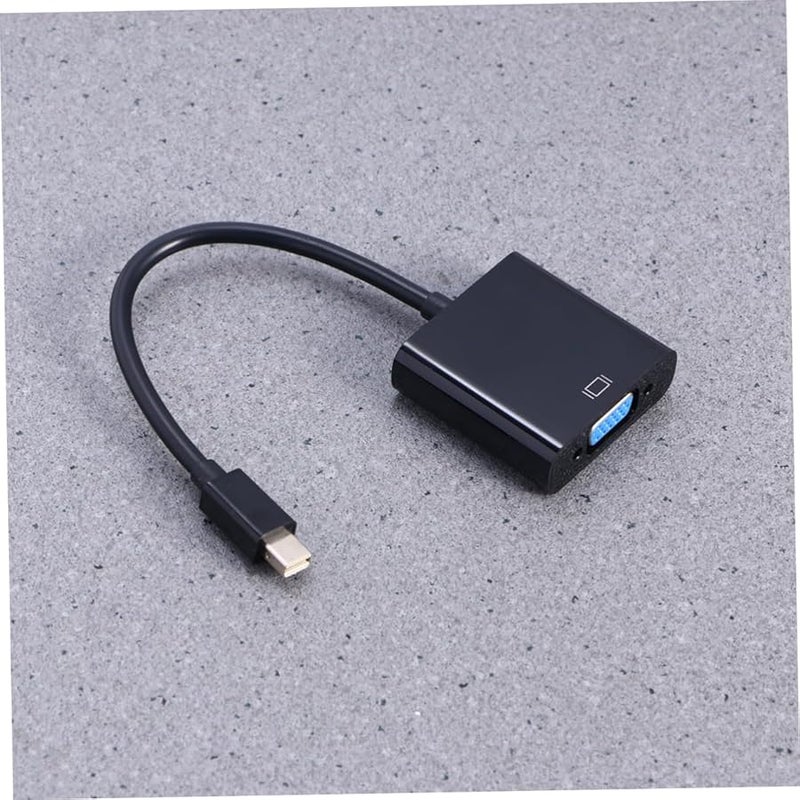 محول Mini DisplayPort إلى VGA عالي الأداء 1080p لا يتطلب طاقة خارجية - Image 2